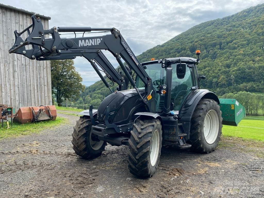 Valtra N134  HiTECH 拖拉机/农用车