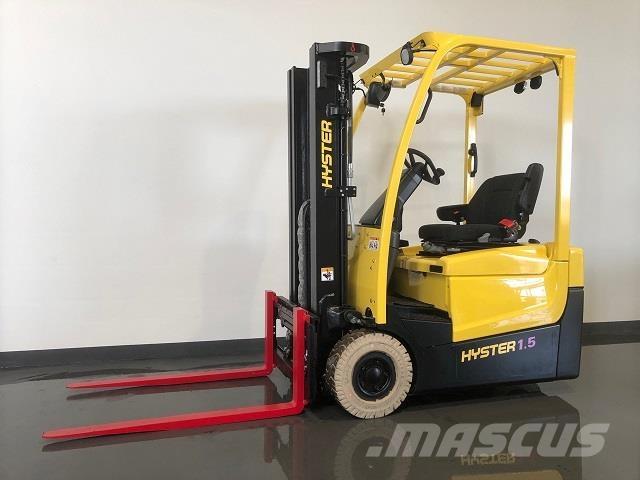 Hyster A1.5XNT 电动叉车