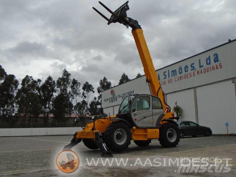 Manitou MT 1440 伸缩臂叉装车|叉装车