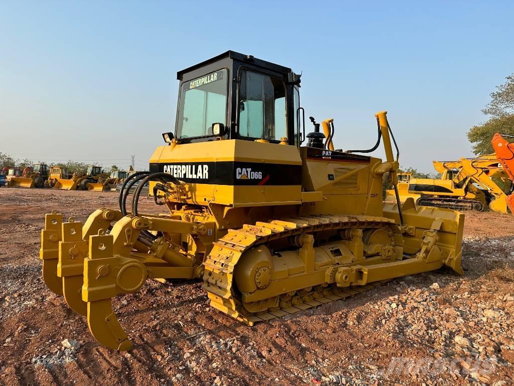 CAT D 6 G 履带式推土机
