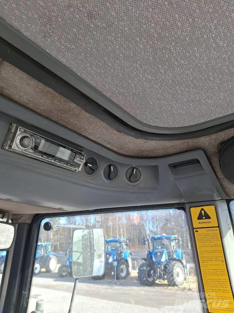 Ford 8340 SLE 拖拉机/农用车