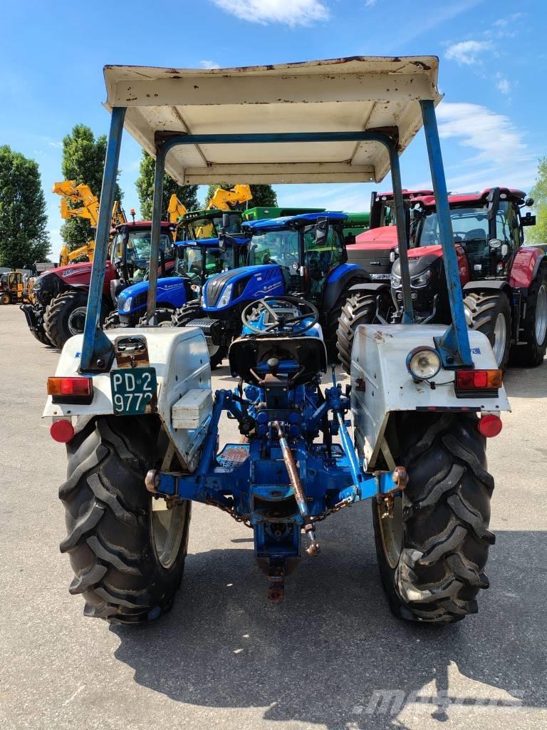 Ford 3600 拖拉机/农用车