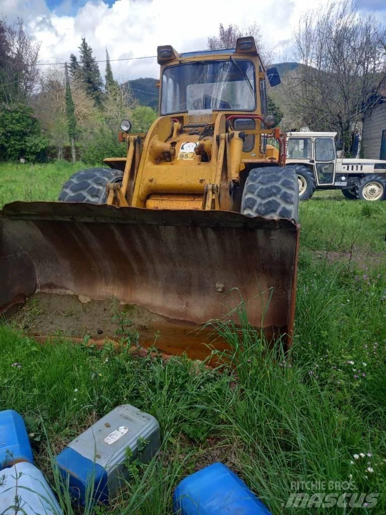 CAT 950 C 轮式装载机
