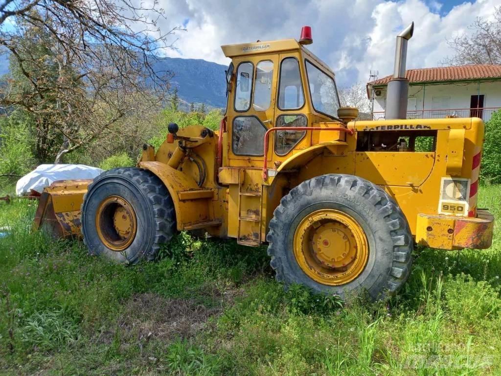 CAT 950 C 轮式装载机