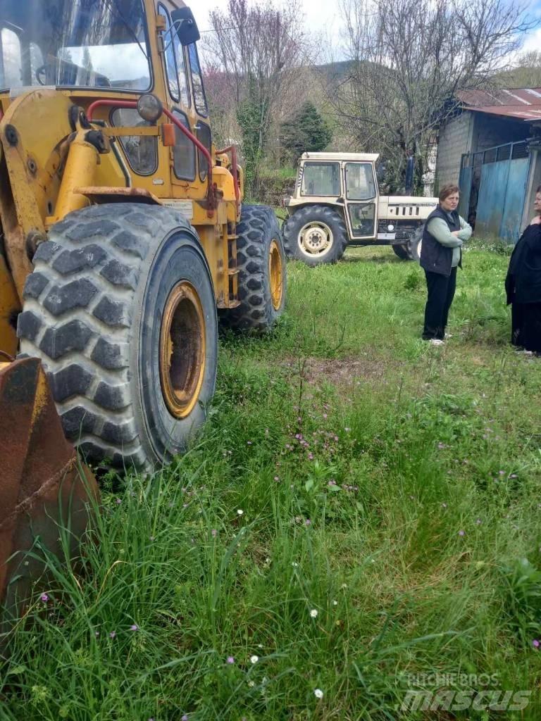 CAT 950 C 轮式装载机