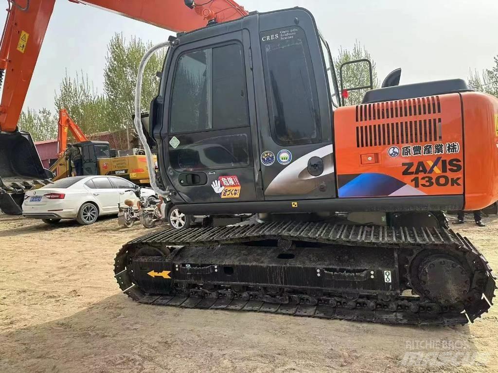 Hitachi ZX 130 履带挖掘机