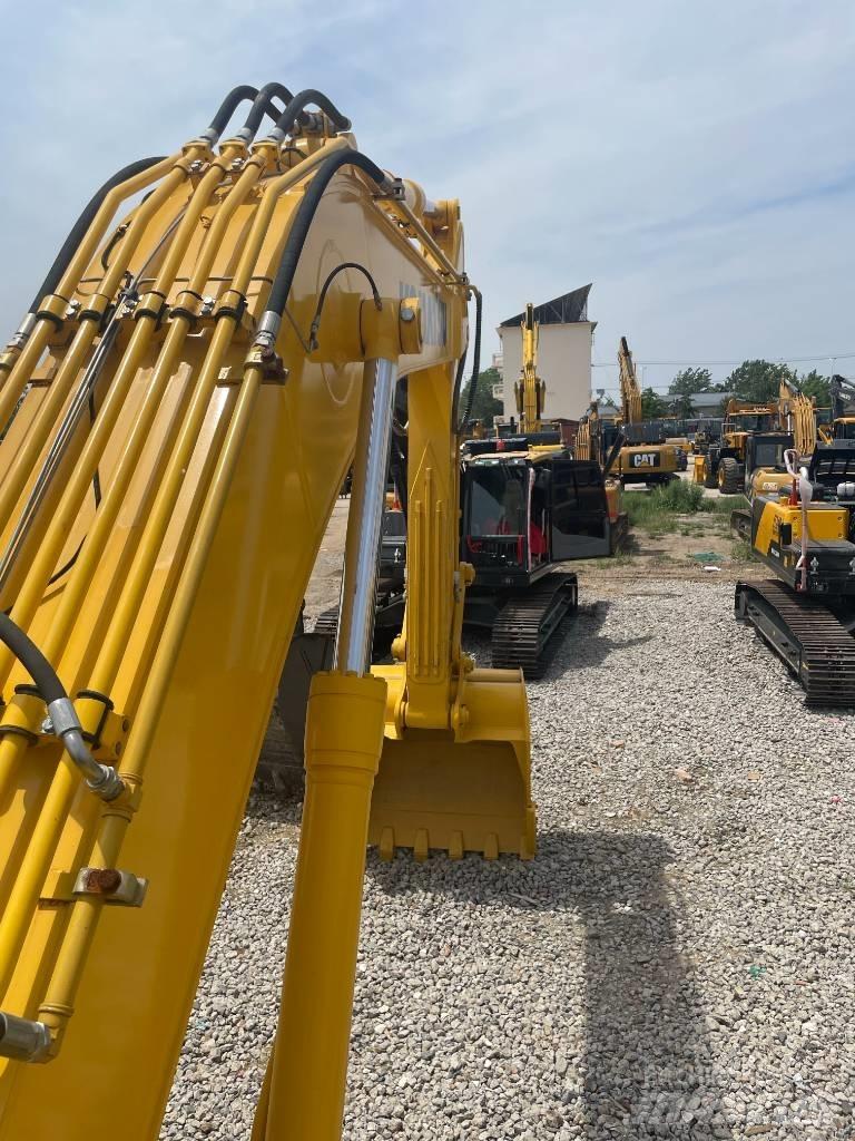 Komatsu PC 350 履带挖掘机