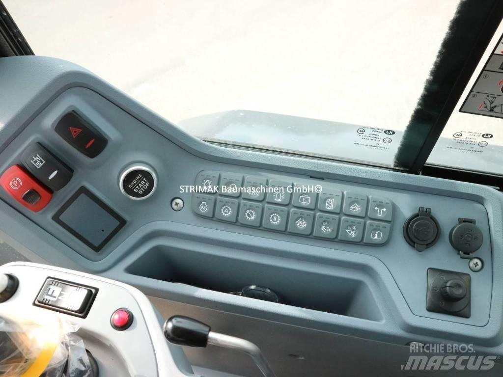 Doosan DL 280-7 轮式装载机