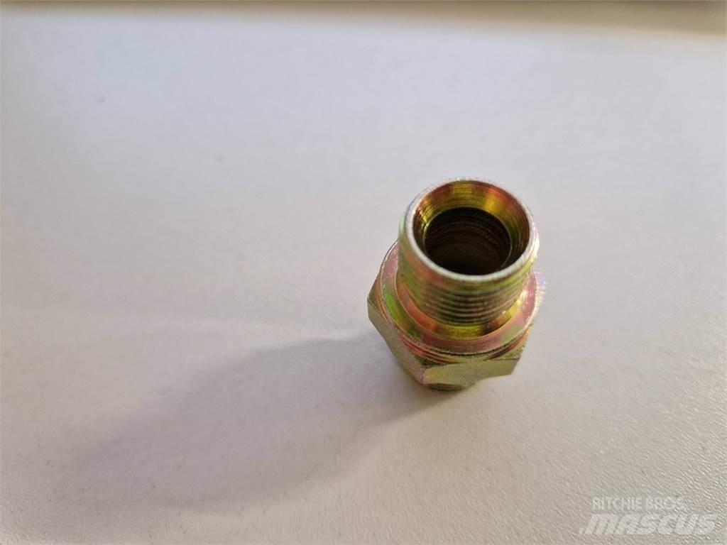 Rottne 635-1606 驾驶室与内部