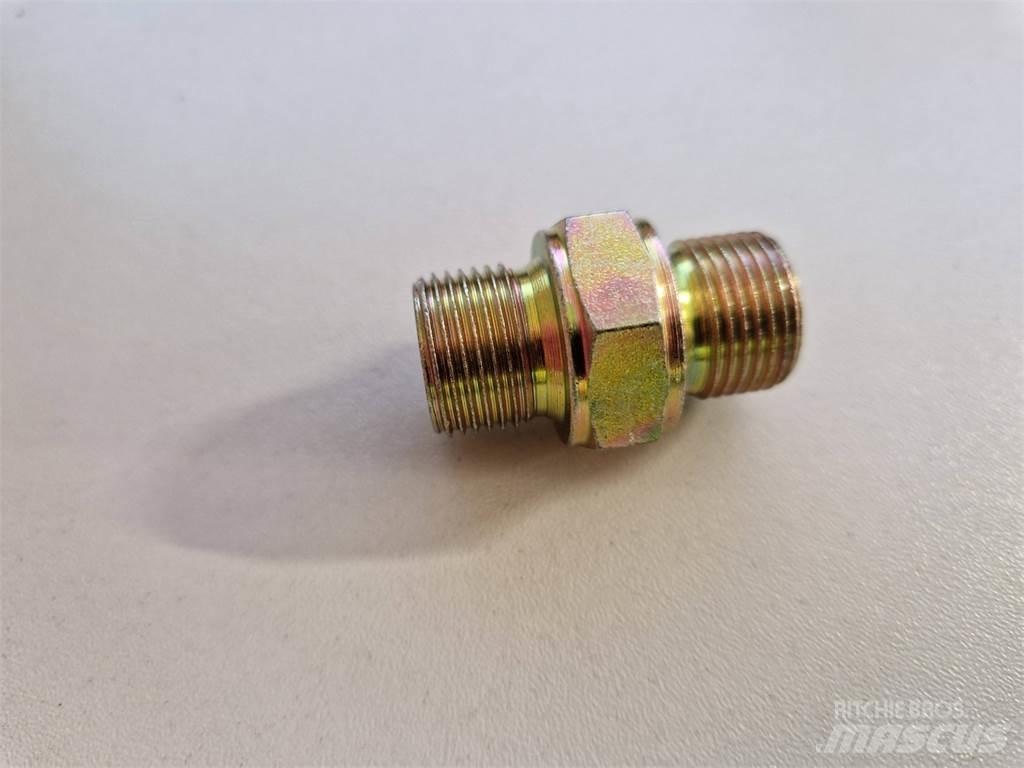 Rottne 635-1606 驾驶室与内部