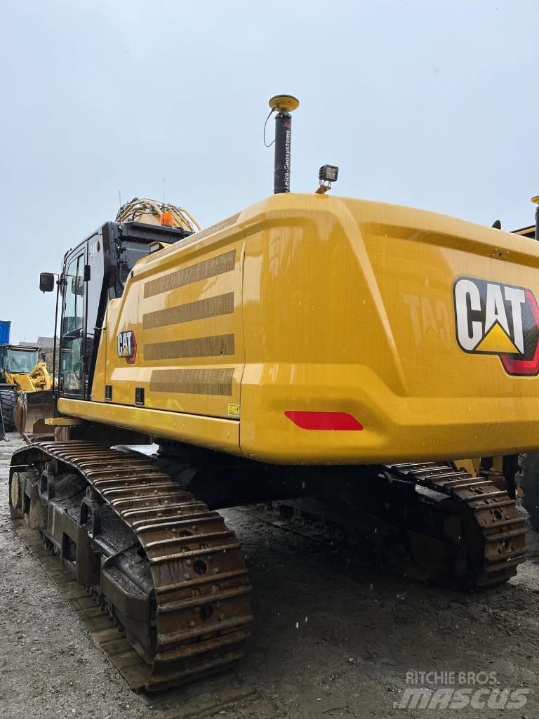 CAT 340 履带挖掘机
