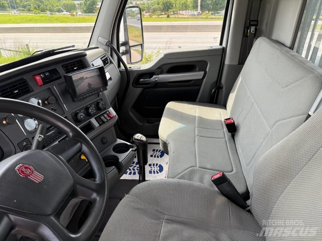 Kenworth T880 救援车