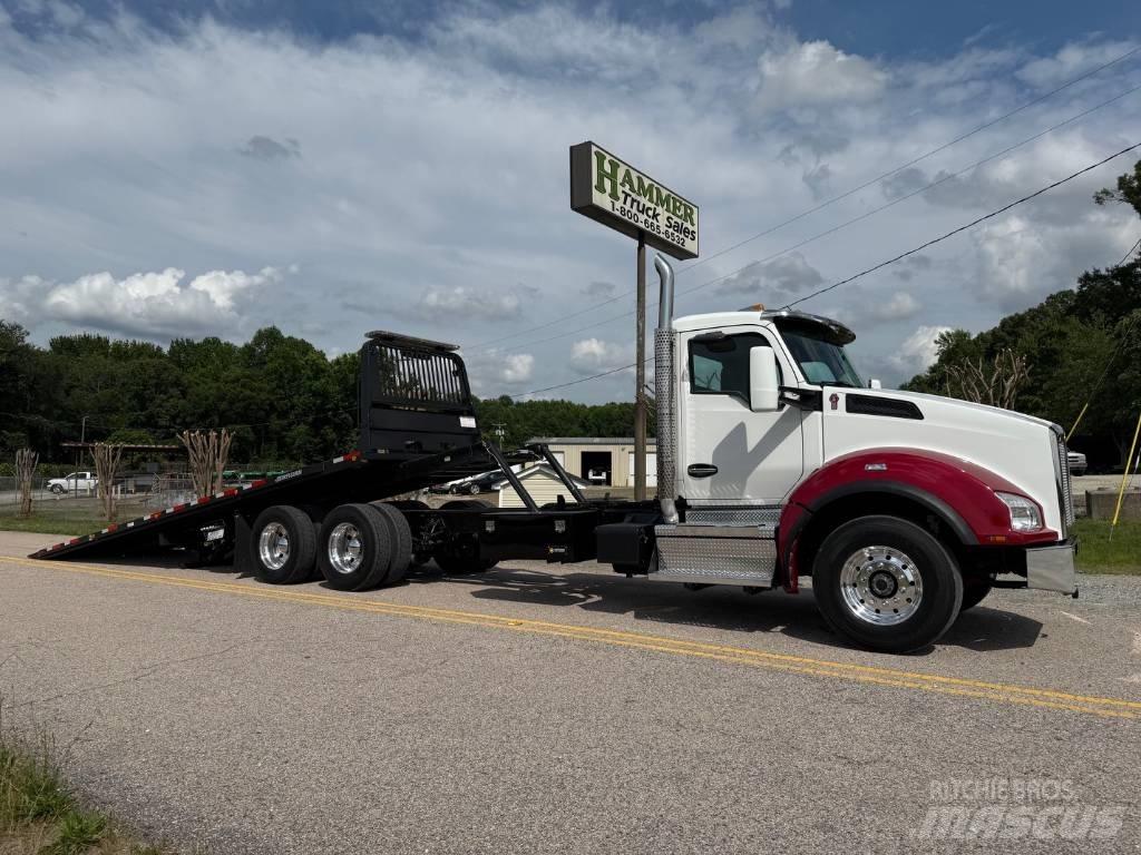 Kenworth T880 救援车