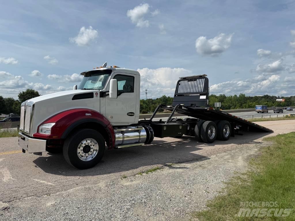 Kenworth T880 救援车