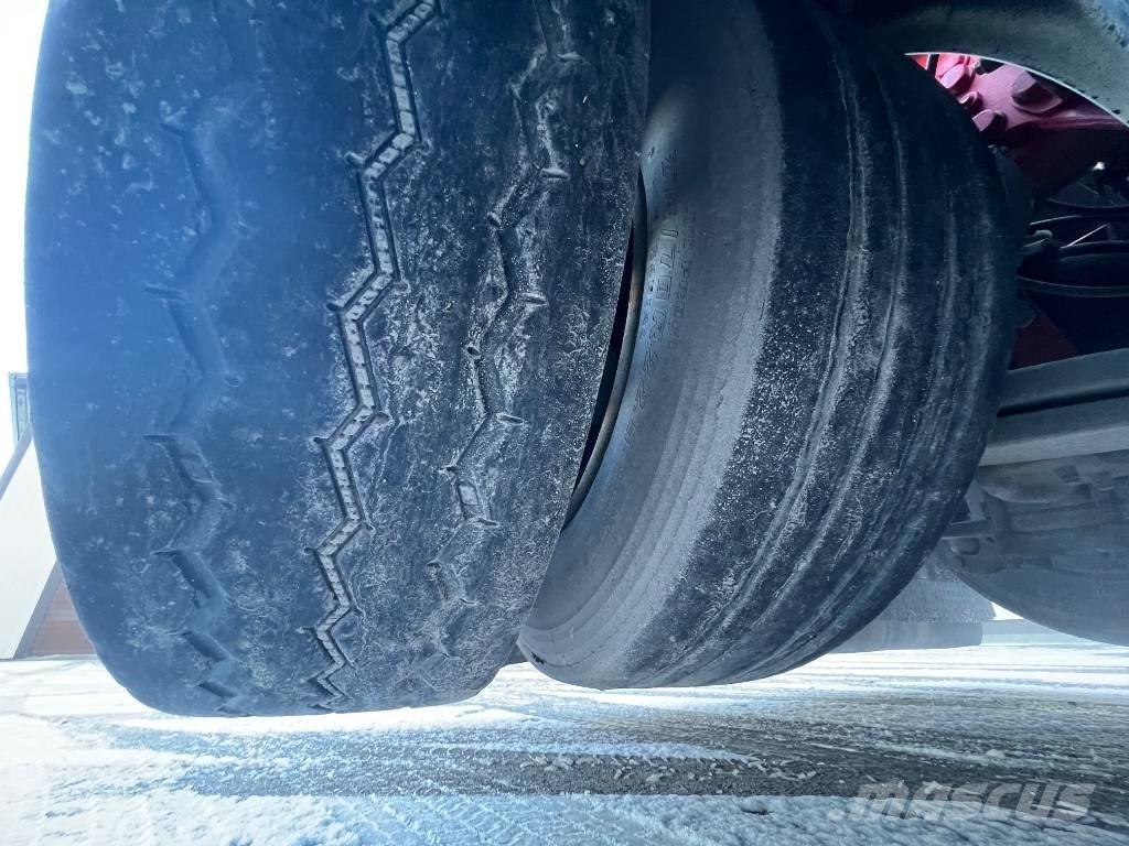 Scania S 500 A6X2NB 牵引车