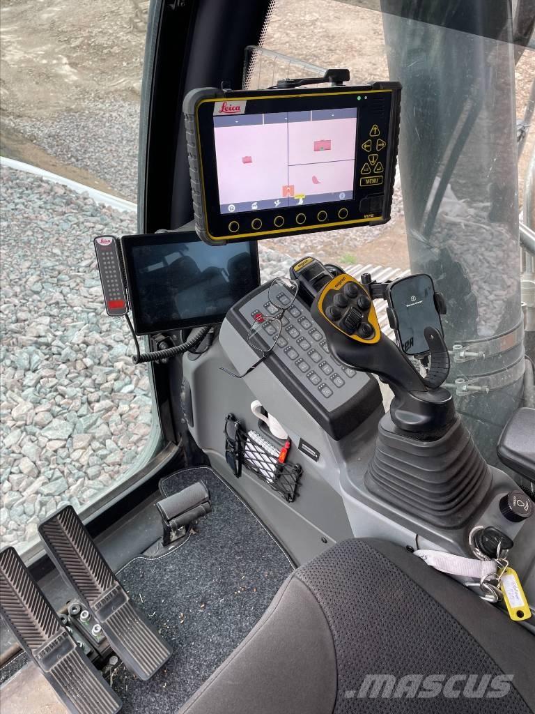 Liebherr R926 长臂挖掘机