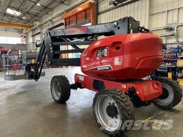 Manitou 160 ATJ 曲臂高空工作平台