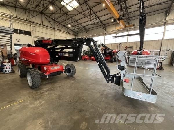 Manitou 160 ATJ 曲臂高空工作平台