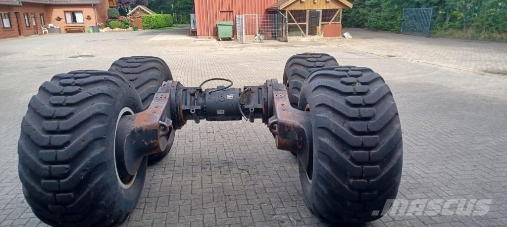 Valmet 911.1 收割机