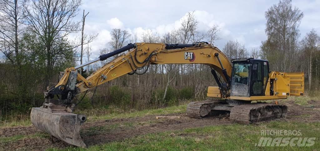 CAT 320 履带挖掘机
