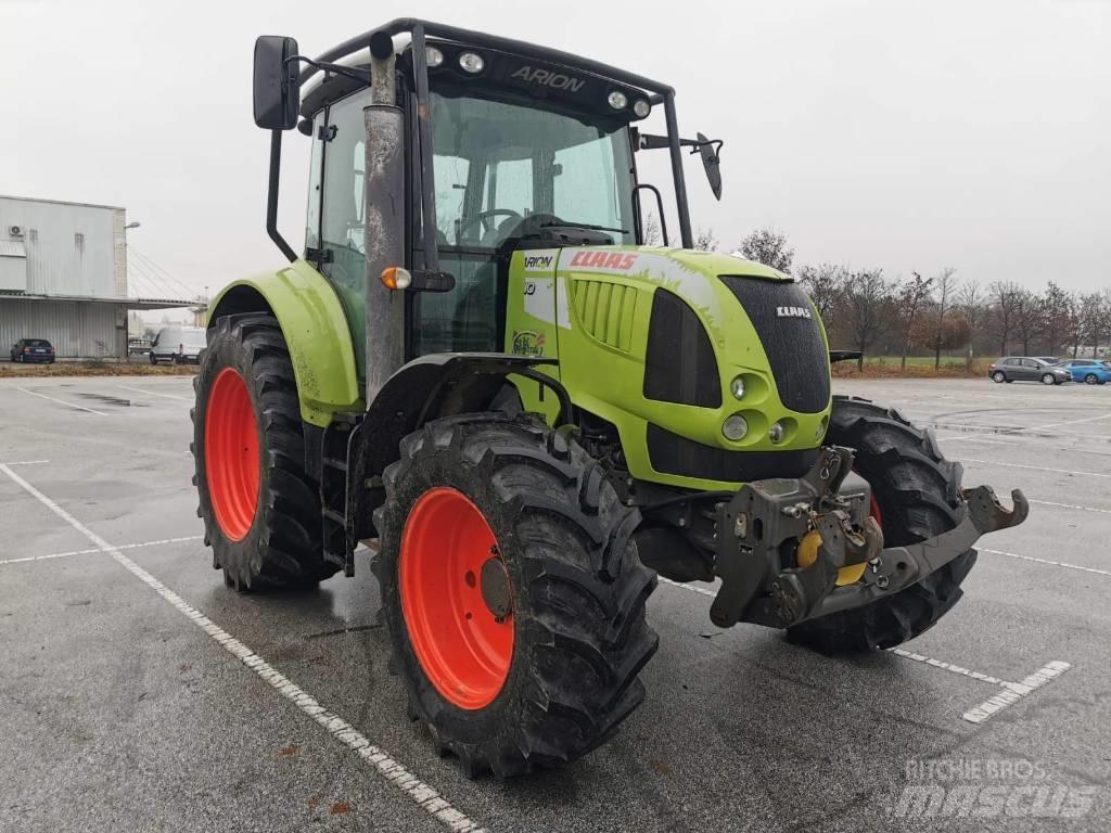 CLAAS Arion 510 拖拉机/农用车