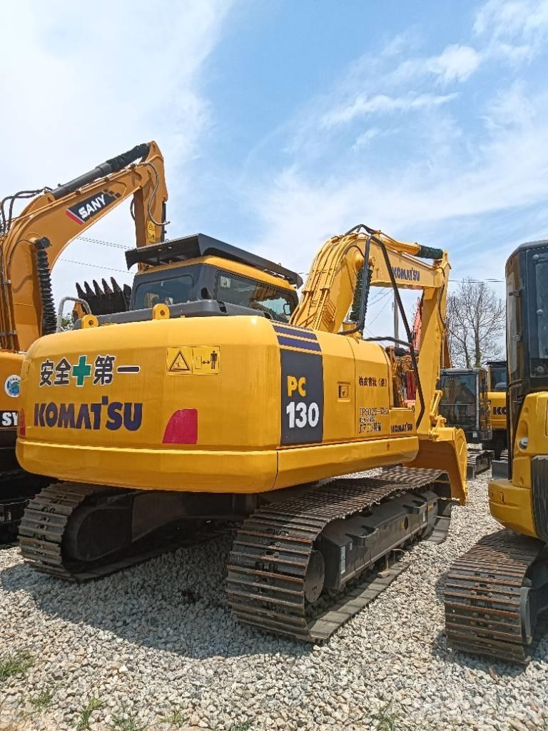 Komatsu PC 130 中型挖掘机
