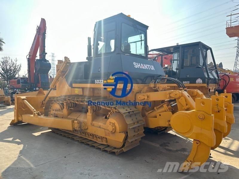 Shantui SD 22 履带式推土机