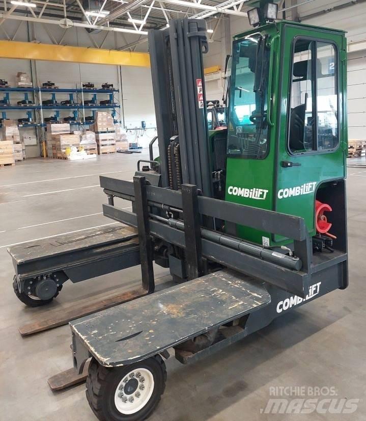 Combilift C 4000 LPG 四轮前移式叉车