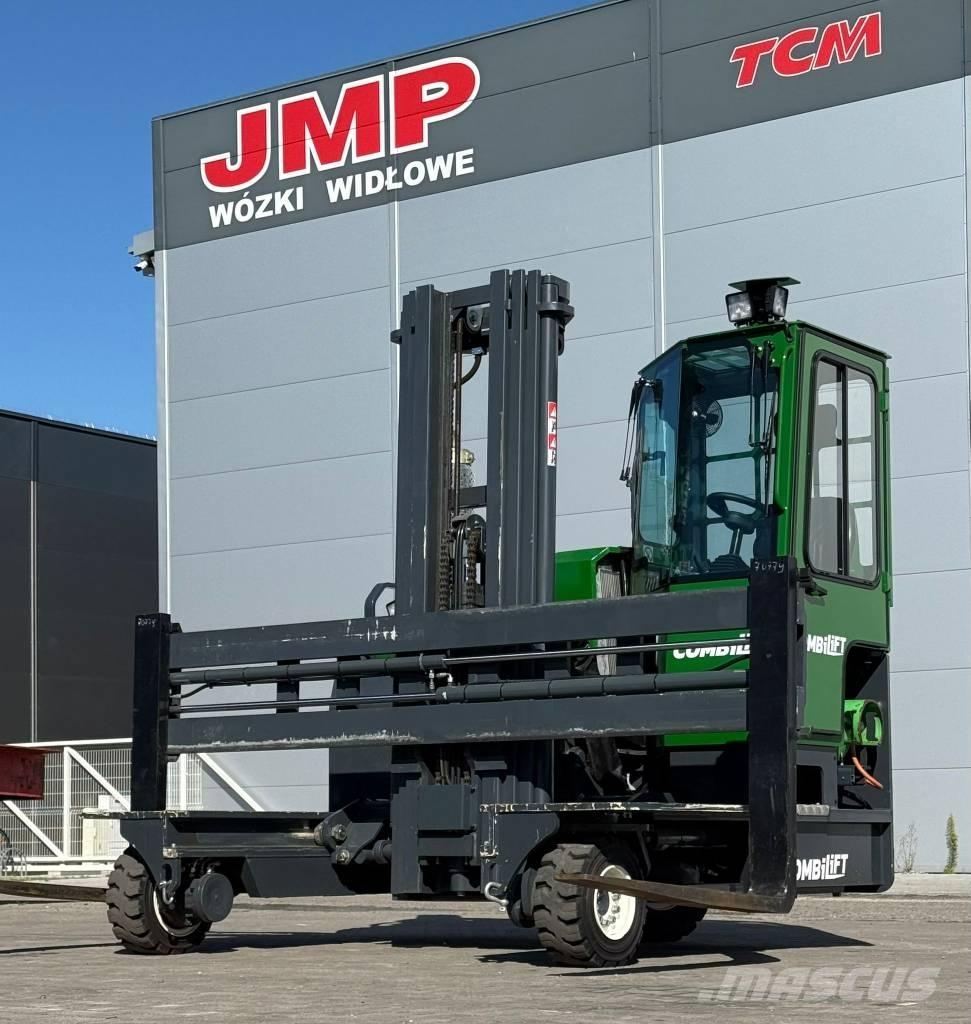 Combilift C 4000 LPG 四轮前移式叉车