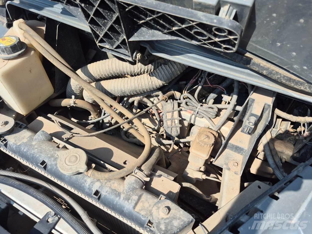 Club Car Carryall 全地形车