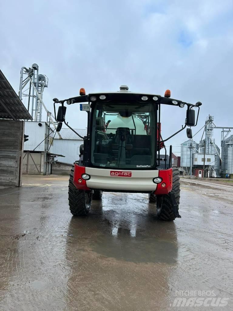 Agrifac Endurance 自走式喷雾机