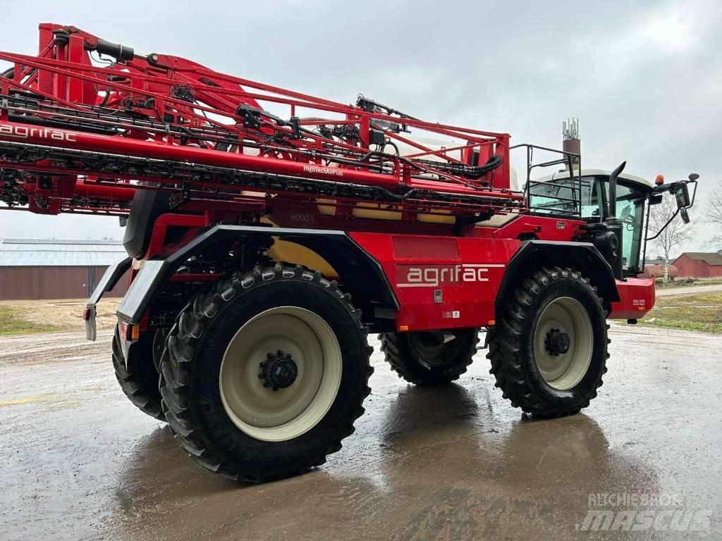 Agrifac Endurance 自走式喷雾机