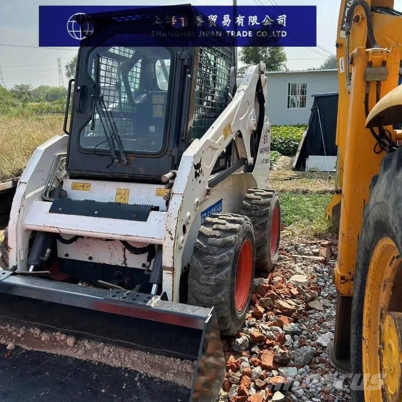 Bobcat S 18 滑移装载机