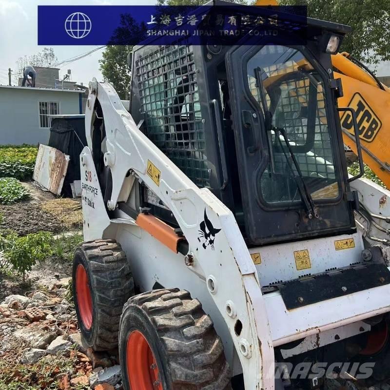 Bobcat S 18 滑移装载机