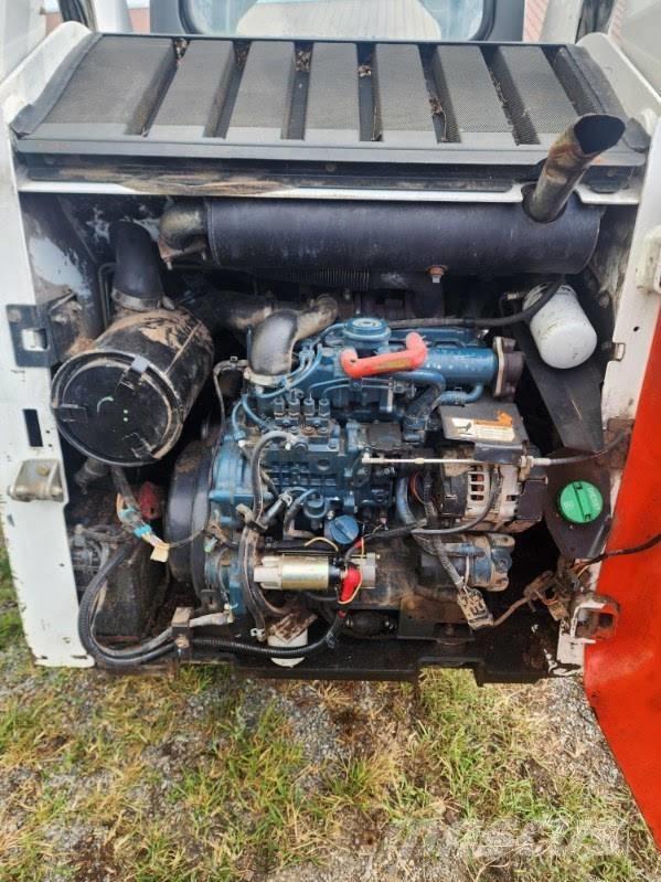 Bobcat S 185 滑移装载机
