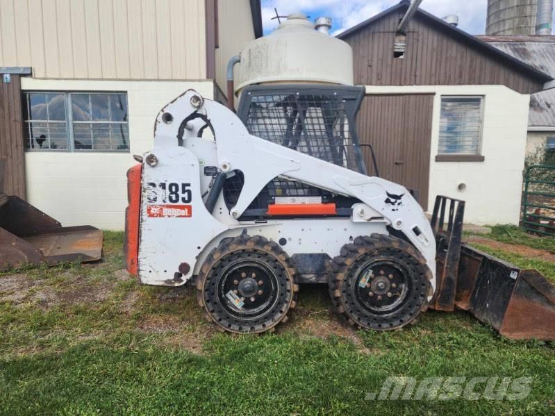 Bobcat S 185 滑移装载机