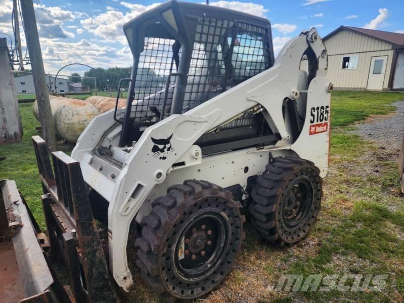 Bobcat S 185 滑移装载机