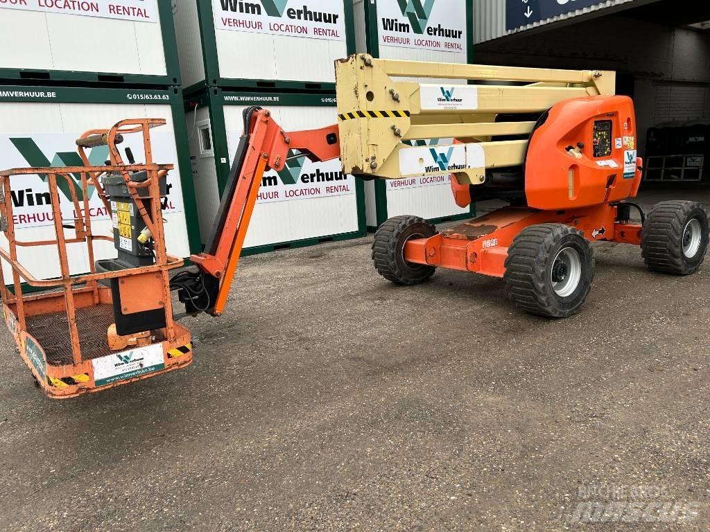 JLG 450 AJ 曲臂高空工作平台