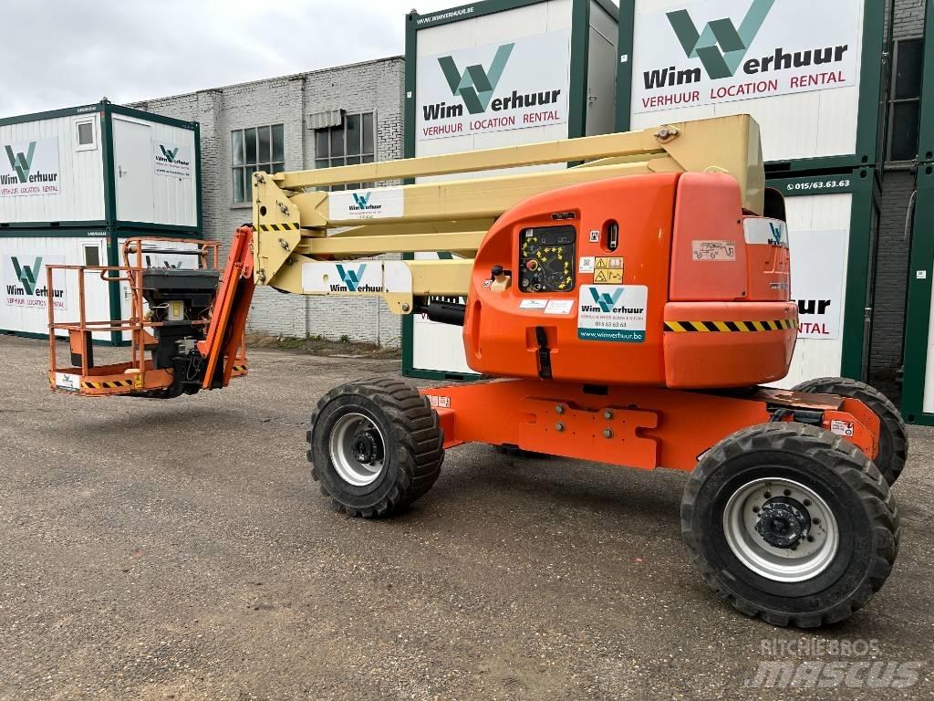 JLG 450 AJ 曲臂高空工作平台