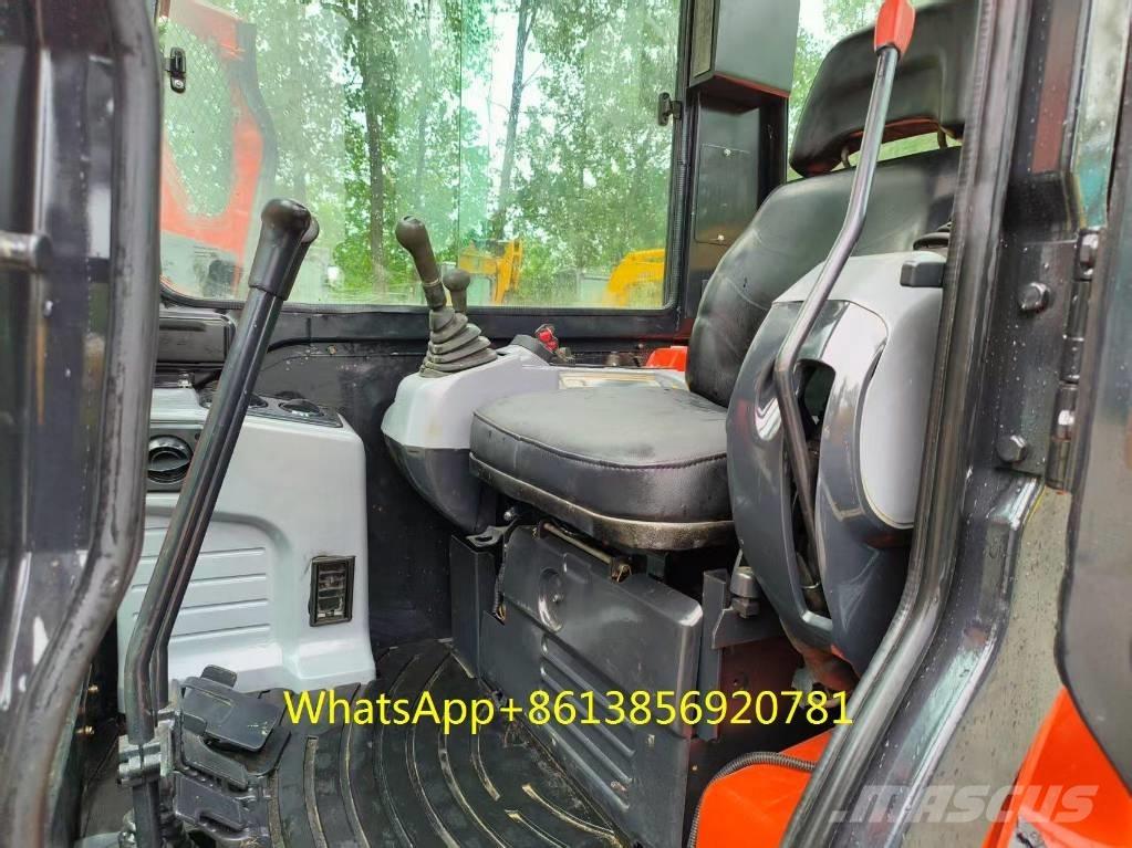 Kubota U 55-4 小型挖掘机