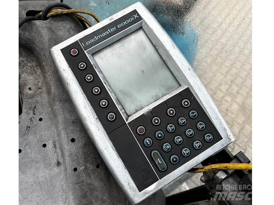 SMV SL28-1200A 柴油叉车