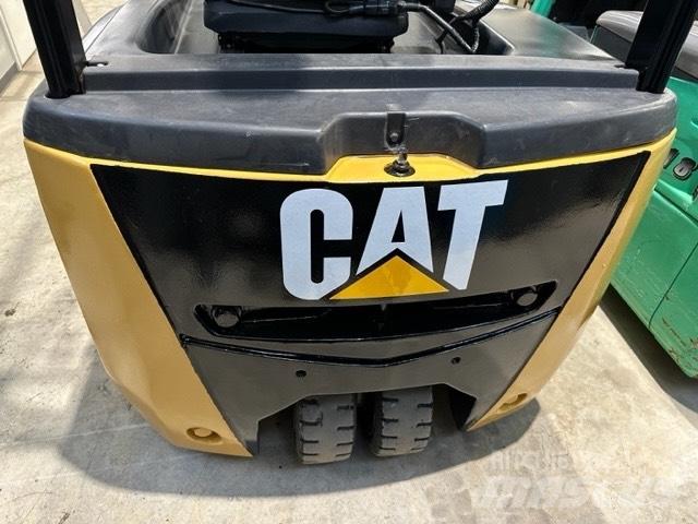 CAT EP 16 CPNT 电动叉车