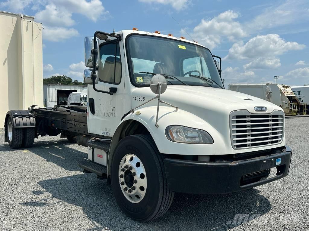 Freightliner M2 垃圾车
