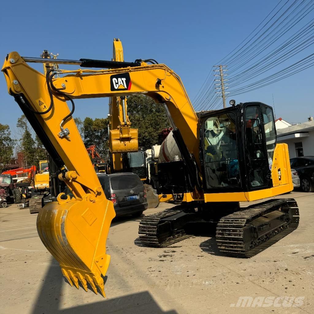 CAT 310 履带挖掘机
