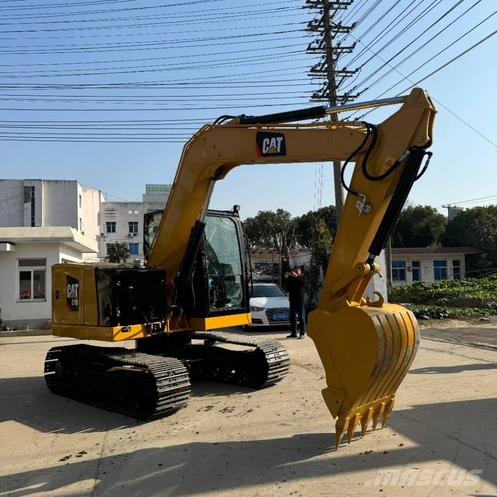 CAT 310 履带挖掘机