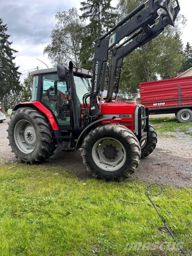 Massey Ferguson 6180 拖拉机/农用车