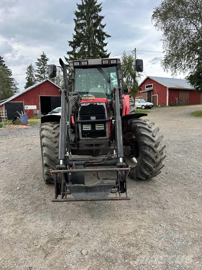 Massey Ferguson 6180 拖拉机/农用车
