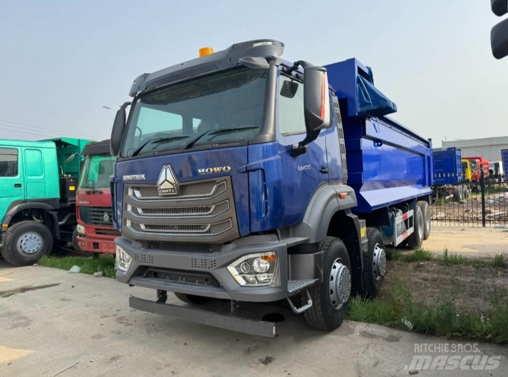 Howo NX 自卸式货车