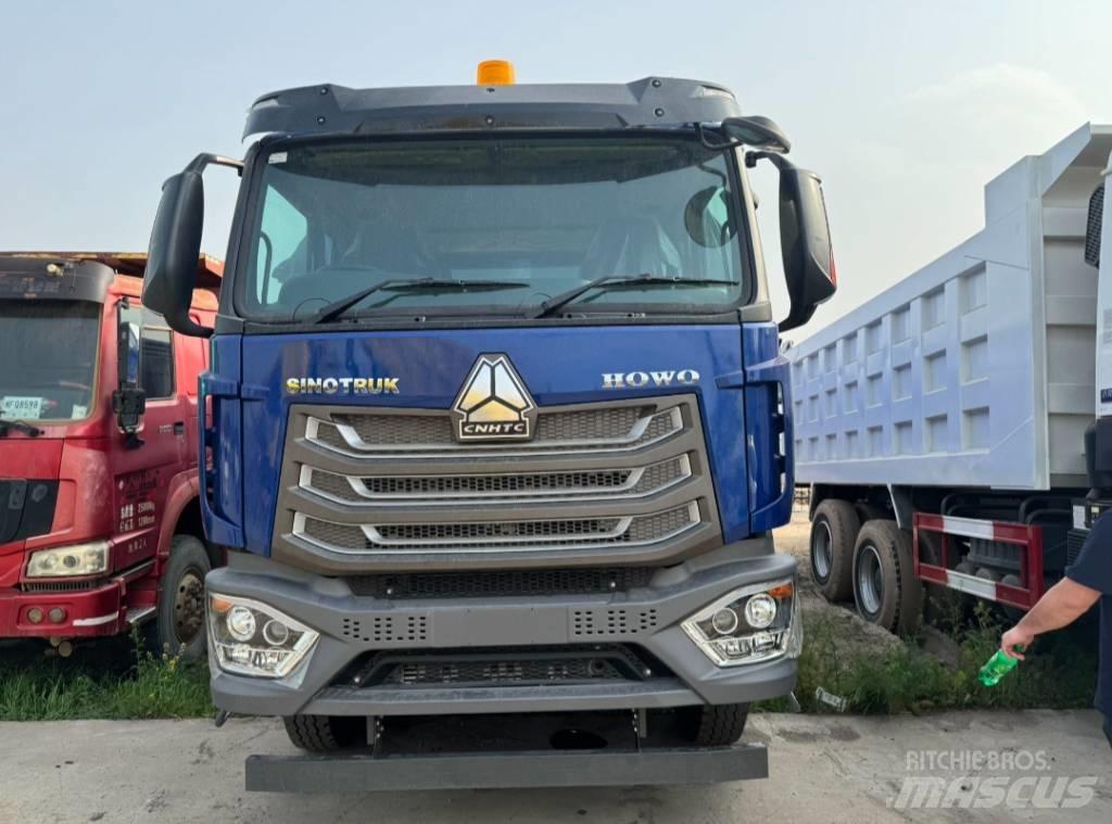 Howo NX 自卸式货车
