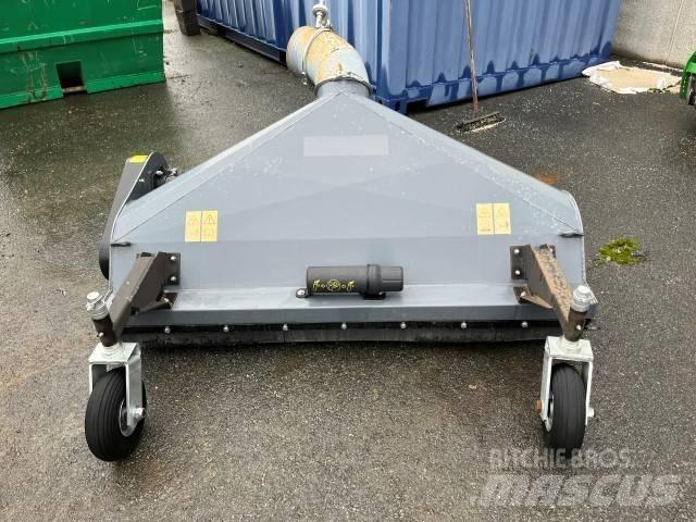 Matev GA40-160FZ0FM 装载牵引式割草机